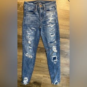 American Eagle Women’s Jeans 2